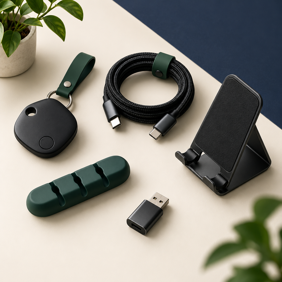 Smart Essentials