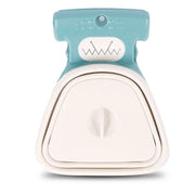 Portable Dog Pooper Scooper with Built-In Waste Bag Dispenser