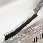 Piece Hard-Bristle Crevice Cleaning Brush Set – Slim Gap Cleaner for Kitchen & Bathroom