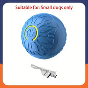 PetTumbly Electric Toy Ball for Kittens and Puppies