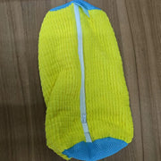 Reusable Shoe Washing Bag – Protective Sneaker Laundry Wash Bag with Zip Closure