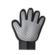 Dog Grooming Glove Brush – Loose Hair Remover