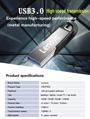 USB Flash Drive – Portable File Storage
