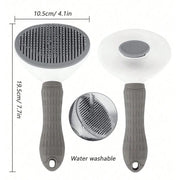 Multipurpose Plastic Dog Accessory – Lightweight Pet Care Tool