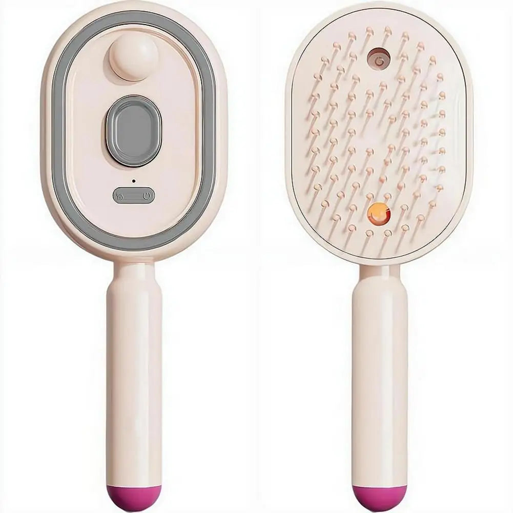 Air Cushion Hair Brush – Scalp Massage Detangling Comb for All Hair Types