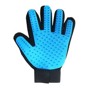 Dog Grooming Glove Brush – Loose Hair Remover