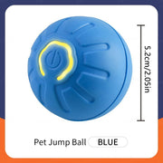 PetTumbly Electric Toy Ball for Kittens and Puppies