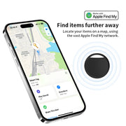 HIMOJO Bluetooth 5.2 Smart Item Finder with Built-In Alarm