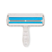 Reusable Pet Hair Remover Roller – Self-Cleaning Lint Brush for Furniture & Clothes
