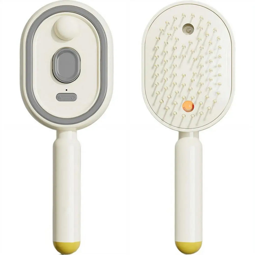 Air Cushion Hair Brush – Scalp Massage Detangling Comb for All Hair Types