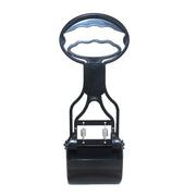 Long-Handle Dog Pooper Scooper – Portable One-Handed Pet Waste Pickup Tool