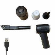 HAOYUNMA Dry Vacuum Cleaner – 60W with Dust Collection Box