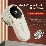 Rechargeable Electric Fabric Shaver – Portable Lint and Fuzz Remover