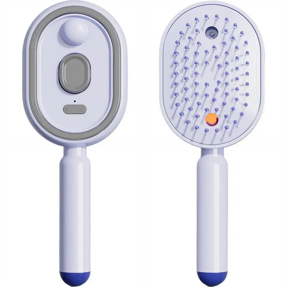Air Cushion Hair Brush – Scalp Massage Detangling Comb for All Hair Types