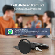 HIMOJO Bluetooth 5.2 Smart Item Finder with Built-In Alarm