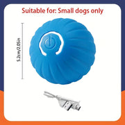 PetTumbly Electric Toy Ball for Kittens and Puppies