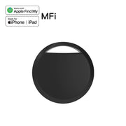 HIMOJO Bluetooth 5.2 Smart Item Finder with Built-In Alarm
