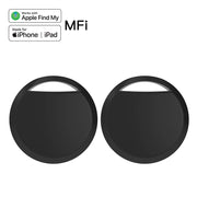 HIMOJO Bluetooth 5.2 Smart Item Finder with Built-In Alarm