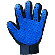 Dog Grooming Glove Brush – Loose Hair Remover