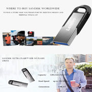 USB Flash Drive – Portable File Storage