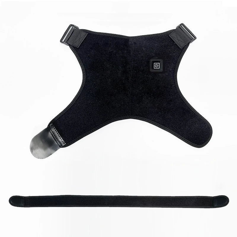 Rubber Hand Grip Strengthener – Finger, Wrist & Forearm Exercise Trainer