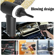HAOYUNMA Dry Vacuum Cleaner – 60W with Dust Collection Box