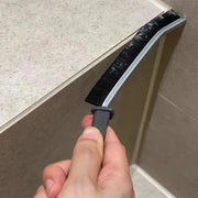 Piece Hard-Bristle Crevice Cleaning Brush Set – Slim Gap Cleaner for Kitchen & Bathroom